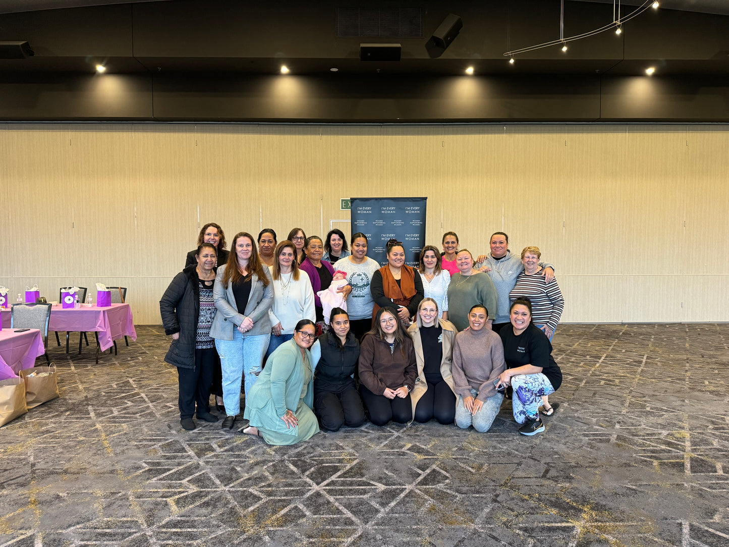 Im Every Woman Coffee & Chat Group - Tuesday, 4 June 2024