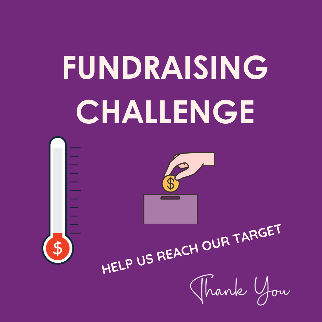 Fundraising Challenge - #1 Maureen